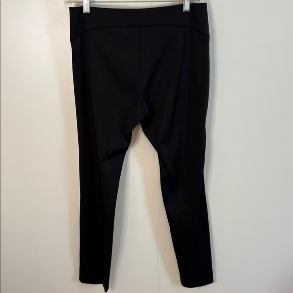 Erin Fetherston Black Slim Fit Elegant Pants - Picture 6 of 7